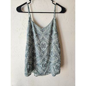 PINK ELEPHANT JUNIORS CAMI TANK TOP MEDIUM